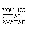 User avatar